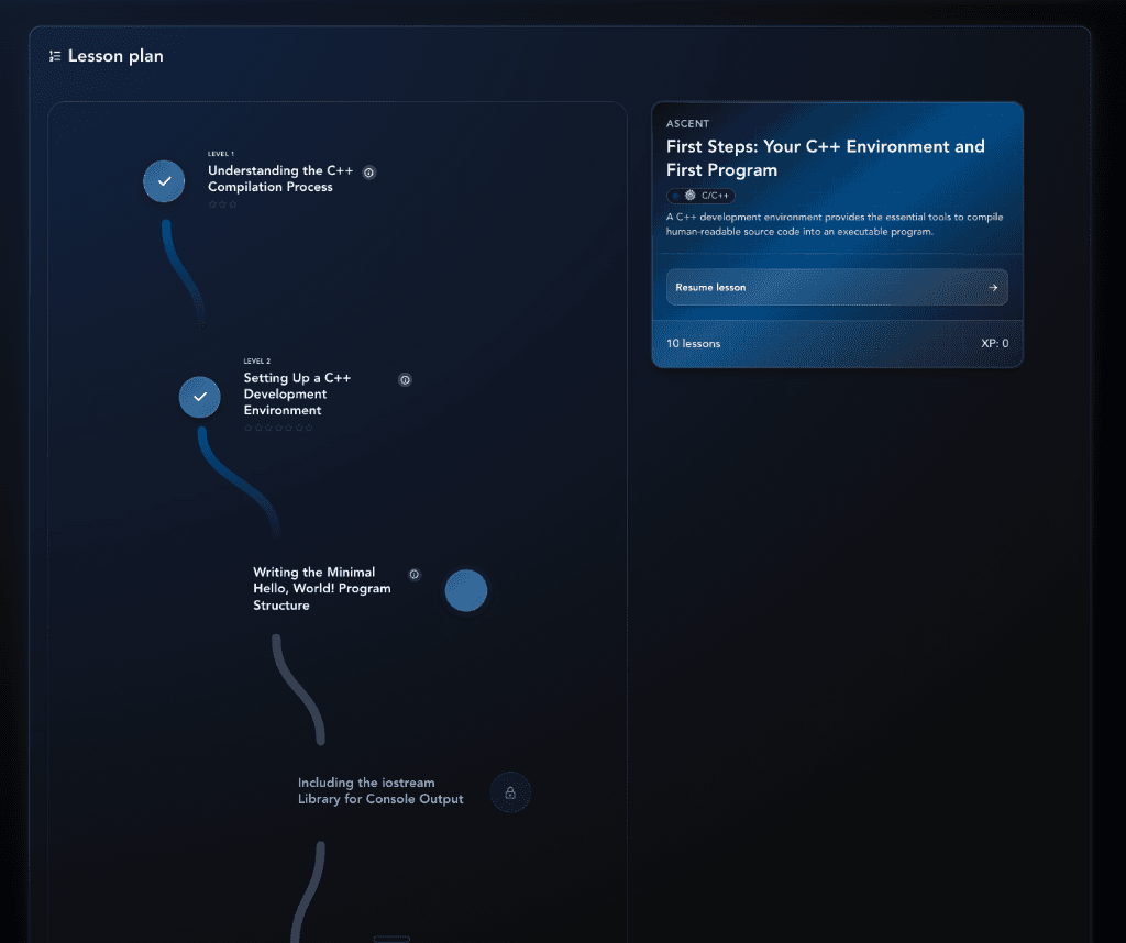 SkillUps Learning Path